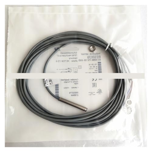 Capteur de proximité M08MI-PSC15B-BV03 détecteur inductif M8