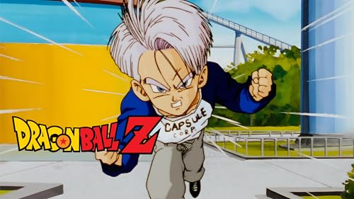 Dragon Ball Z: Gohan e Trunks, os Guerreiros do Futuro