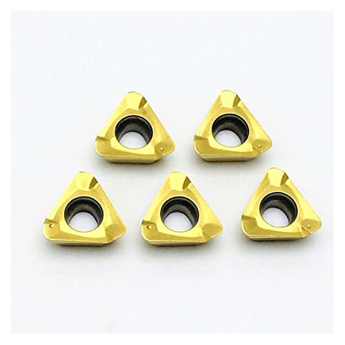 Herramienta de fresado CNC 3PKT100408R Carburo miniatura 3