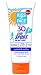 Kiss My Face Sport Faces Sunscreen SPF 30 Sunblock for Face and Neck, 2 oz