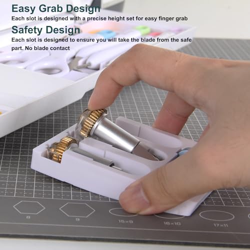 Lopasa LPS-08 Tool Organizer For Cricut Maker 3 & Maker thumb #3