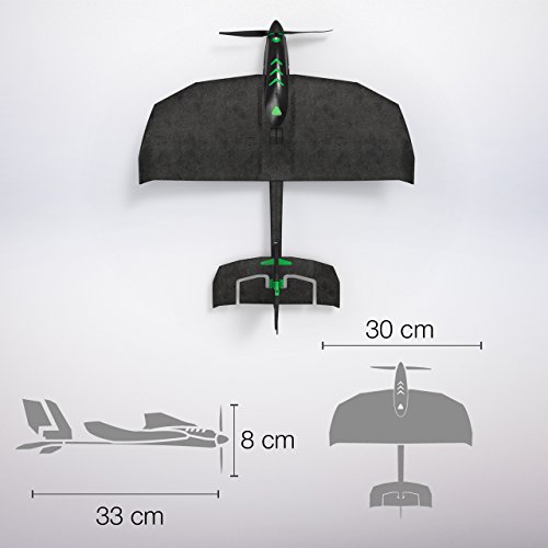 tobyrich smartplane pro drone