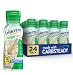 Glucerna Hunger Smart, Diabetes Nutritional Shake, To Help Manage Blood Sugar, Homemade Vanilla, 10 fl oz, 24 Count