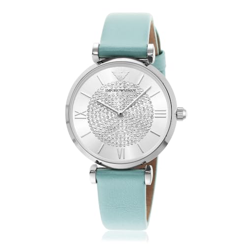 Image of Emporio Armani Blue Watch AR11443