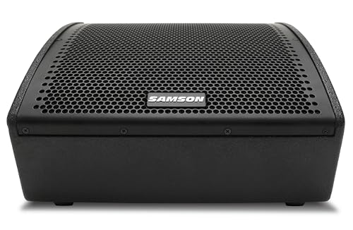 Image of SAMSON RSXM12A 2-Way Active Stage Monitor