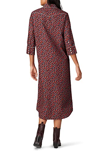 Image of R13 Rent The Runway Pre-Loved Quarter Sleeve Cowboy Dress