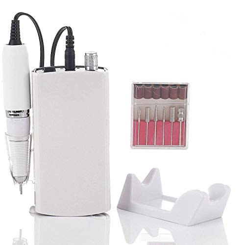 Miss Sweet Lima Eléctrica Recargable para Uñas miniatura 4