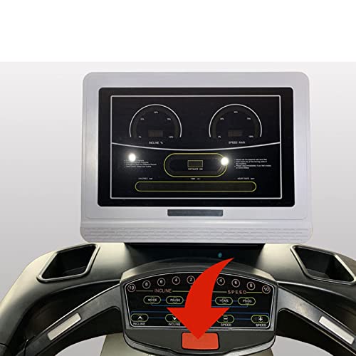 Image of Treadmill Walking Small 3.0HP Electric Commercial Home Slimming and Shaping Treadmill