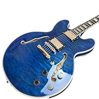 Craft Your Perfect Electric Guitar: your ideal instrument by choosing from a vast selection of woods, vibrant finishes, body styles, and comfortable neck profiles. Personalize Your Sound & Style: Perfect for guitarists who tailoring their instruments...