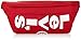 Levi'S Homme Small Banana Sling - Wordmark Sac, Rouge, Taille Unique