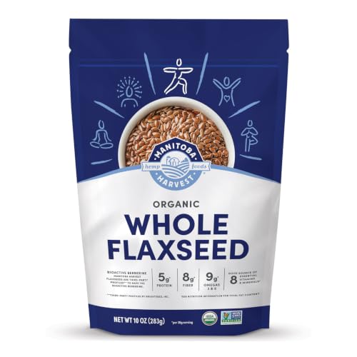 Manitoba Harvest Whole Organic...