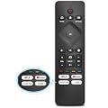 Replacement for Philips TV Remote, Universal Smart Remote for Philips Android/Google TV