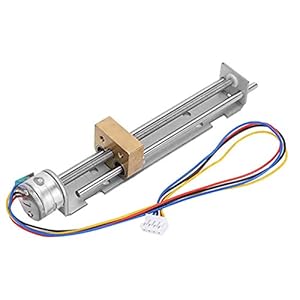 Pangyoo Linearer Miniatur-Gleittischmotor