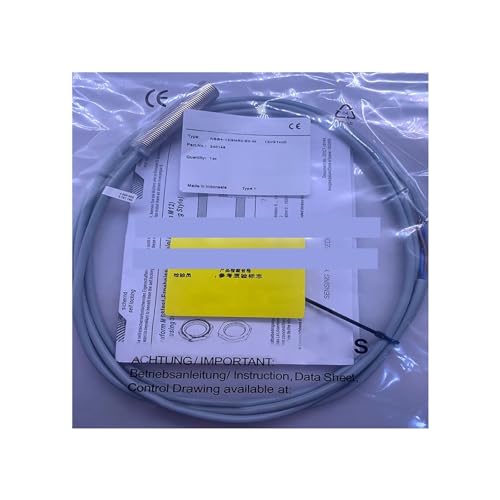Capteur de proximité NBB4-12GM45-E1-M boîtier laiton nickelé M12