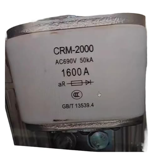 Fusible CRM-2000 1600A AC690V contre les courts-circuits et surcharges