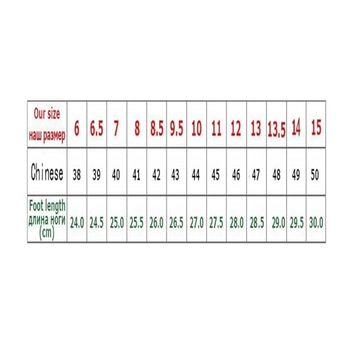 Dress Shoes for Men Men's Classic Black Business Leather Dress Shoes - Formal Office Footwear, Plus Size Genuine Leather2