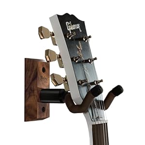 String Swing CC01K-BW Gitarren Wandhalterung