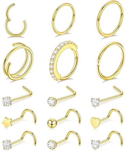 Leocuci Nose Piercings image