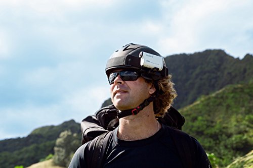 Sony FDR-X1000 4K Action Cam (4K Modus 100/60Mbps, Full HD Modus 50Mbps, ZEISS Tessar Objektiv mit 170 Ultra-Weitwinkel, Vollständige Sensorauslesung ohne Pixel Binning, Zeitlupenaufnahmen) weiß Sony FDR-X1000 4K Action Cam (4K Modus 100/60Mbps, Full HD Modus 50Mbps, ZEISS Tessar Objektiv mit 170 Ultra-Weitwinkel, Vollständige Sensorauslesung ohne Pixel Binning, Zeitlupenaufnahmen) weiß