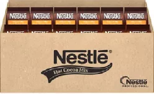 Amazon.com : NESTLE DARK HOT COCOA MIX 12X 2LB BAG : Grocery