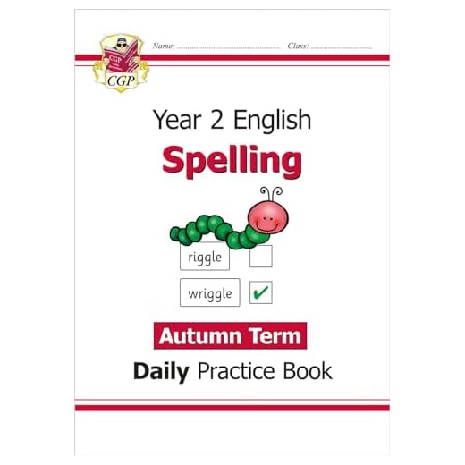 Daily Practice Book for Year 2 Students