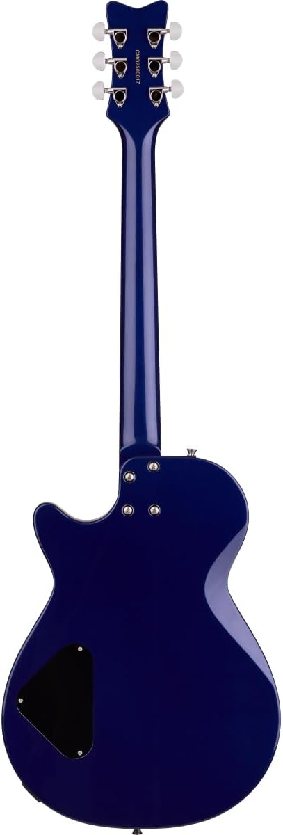 Gretsch Streamliner Jet 1 Pickup Electric Guitar - Midnight Blue