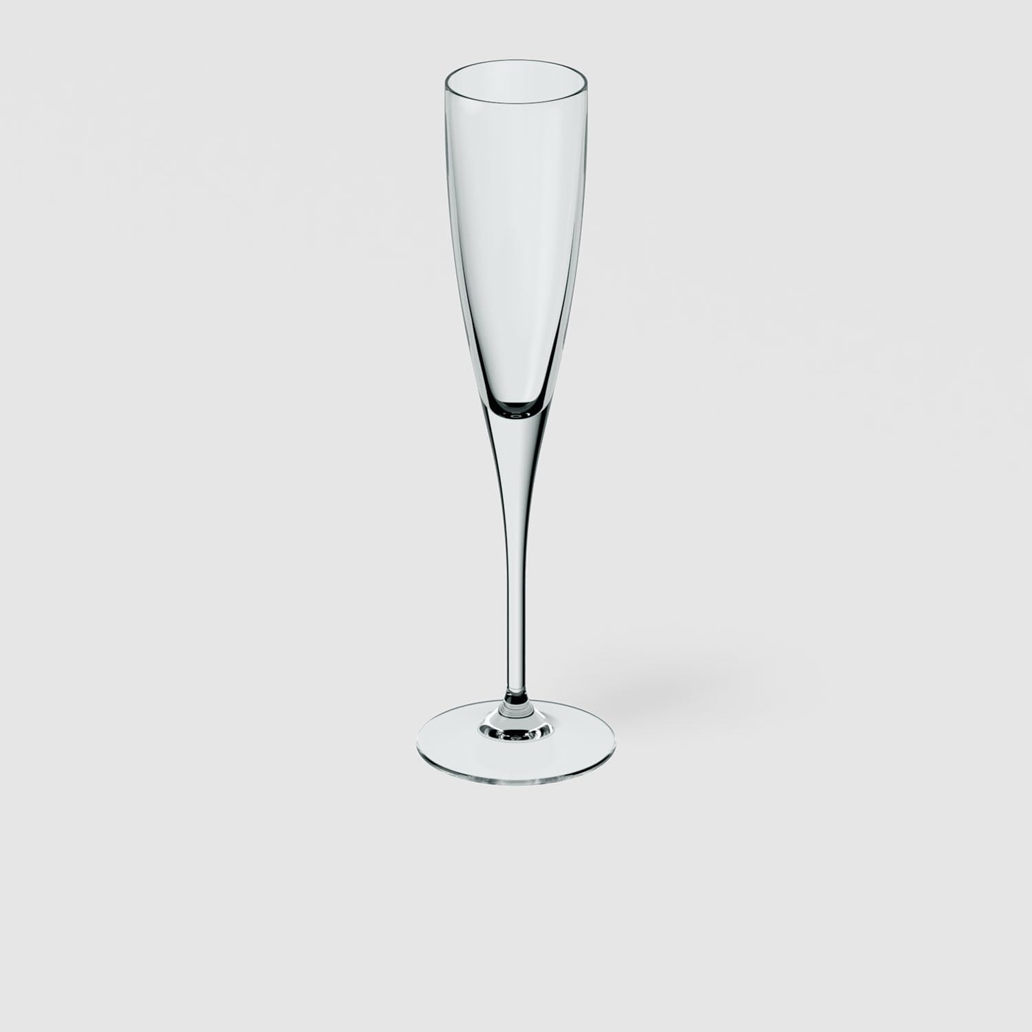 Villeroy & Boch AG Maxima Lot de 4 coupes à champagne Transparent