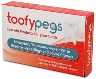 Crown & Filling Replacement by Toofypegs