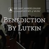  Benediction