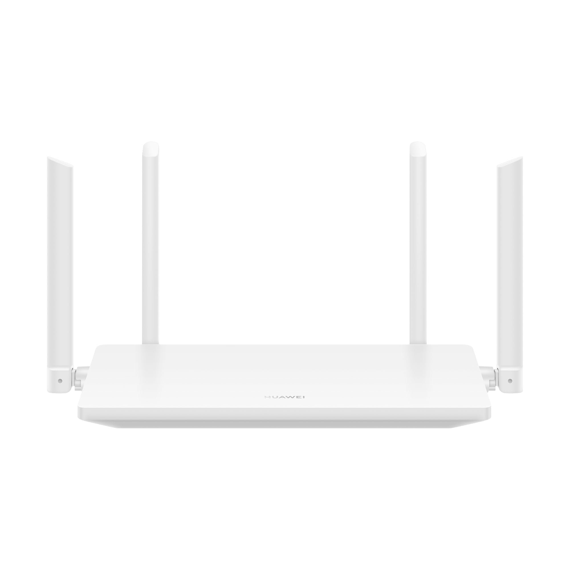 HUAWEI WiFi AX2 NEW, Wi-Fi 6 5 GHz Fino a 1.500 Mbps, Copertura Visualizzata,Risoluzione dei Problemi con un Clic,Controllo Parentale Completo, Punti d'accesso a Adattamento Automatico WAN/LAN, Bianco