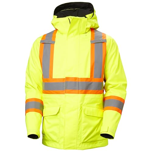 Amazon.com: Helly-Hansen Alta 3-in-1 Jacket CSA | Men's Waterproof
