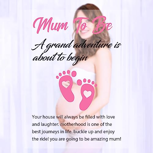 Mum To Be Pamper Gift Box, New Mum Relaxation Self Care Hamper - Image 7