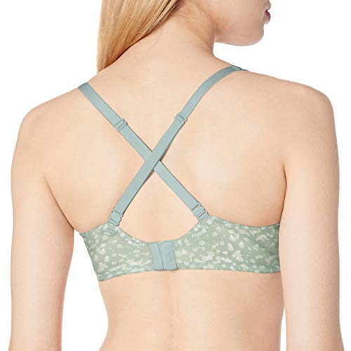 Image of Warner's Women's This is Not a Bra Cushioned Underwire Lightly Lined Convertible T-Shirt Bra Ra4411a