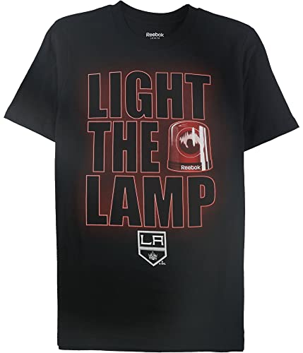 T-shirt Reebok garçon Light The Lamp - Vêtement idéal pour l'école et le sport