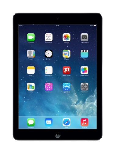  Apple IPAD AIR WI-FI + 4G LTE 64GB MD793TY/A Tablet Computer