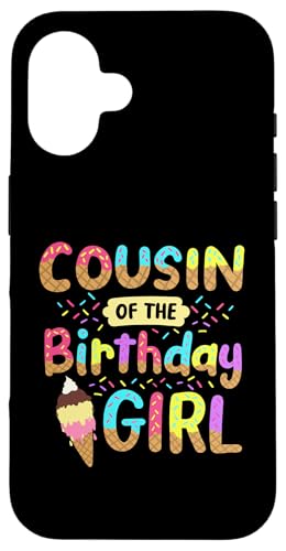 Cousin of Birthday K[Y ACXN[ a t@~[p[eB[ X}zP[X iPhone 16 p