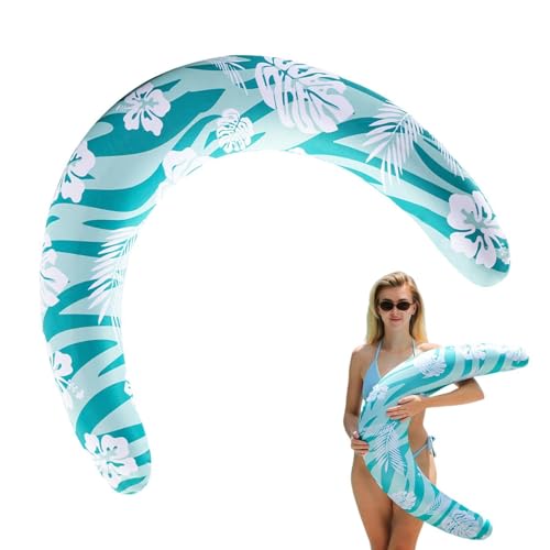 Nouilles flottantes aquatiques en U pour vos vacances à la plage et mer