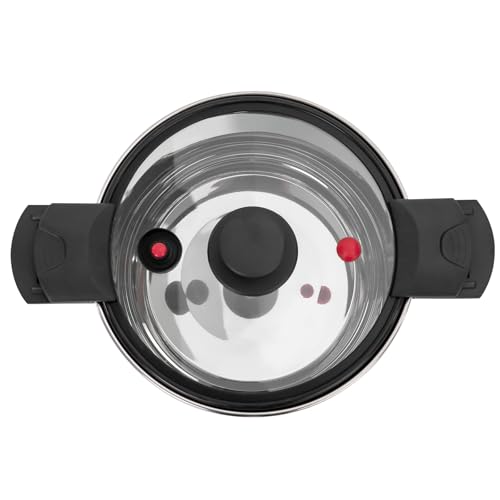 Olla a presión Acero inoxidable 7 L miniatura 4