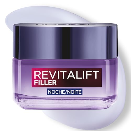 L'Oréal Paris Crema de Día Rellenadora Anti-edad...