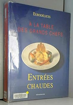 Paperback EURODELICES ; ENTREES CHAUDES [French] Book