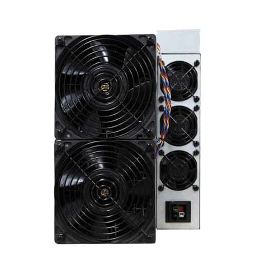 Bitmain Antminer S21 mining rig