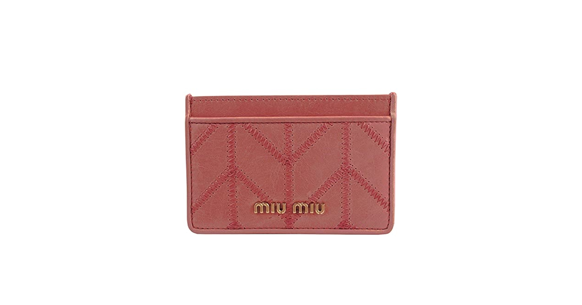 MIU MIU コインケース ピンク レザー ミニレター 71z5wObx7IL._UY1000_.jpg