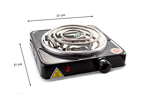 SFY Elektroherd für Shisha Shisha - Kohleofen - Kochplatte - 1000W – Bild 7