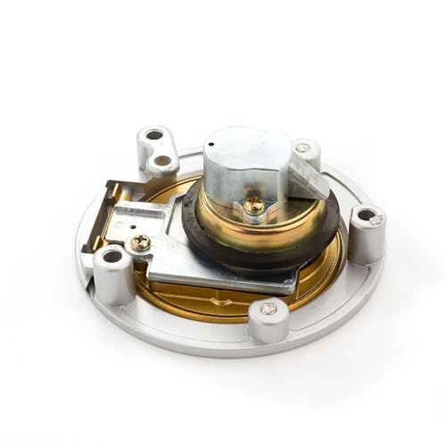 Tapa de depósito de combustible de aluminio para moto Ducati 1198S y Multistrada 3