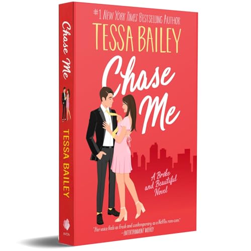 Image of Tessa Bailey Romance Collection - 6 Book Set (Chase Me, Need Me, Make Me, It Happened One Summer, Hook Line and Sinker, Secretly Yours)
