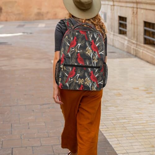 Mochila escolar ligera para llevar computadora a la universidad cómodamente 6