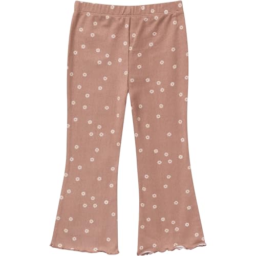 Modern Moments by Gerber baby-girls Ruffle Collar Top and Flare Pant Set4