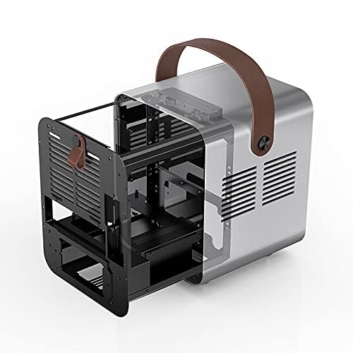 【希少】 Jonsplus BO100 Mini ITX PC ケース Amazon.co.jp: Jonsplus BO 100 Mini-ITX ゲームケース 強化ガラス