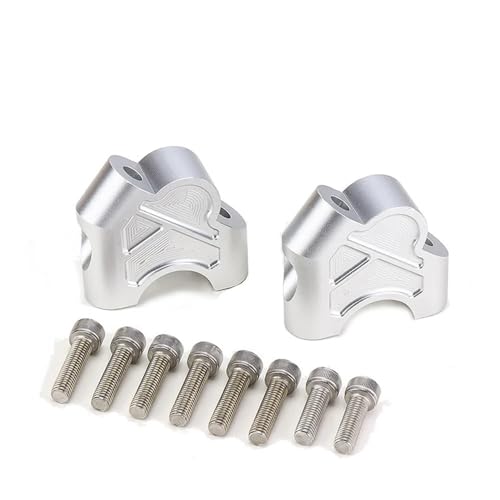 Rehausseur de guidon R1200GS LC pour éliminer la fatigue du dos