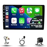 Car Radio Stereo for Toyota Etios 2011-2021, Android 13, 9